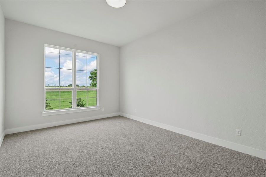 Spacious, unfurnished interior of a new home in Lakeridge Estates - 1 Acre Lots, Lorena (Image 27).