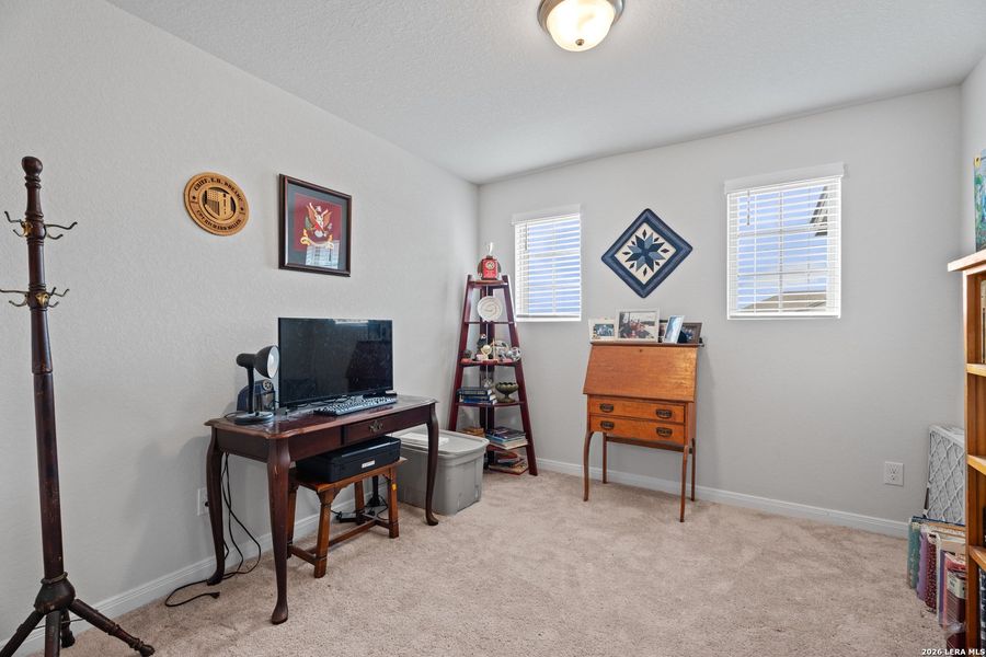 Furnished interior view inside a new home in , Converse (Image 6). Furnished interior view inside a new home in , Converse (Image 6).
