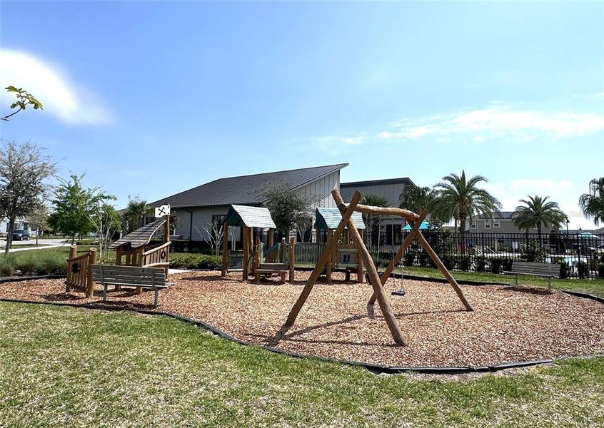 Community playground