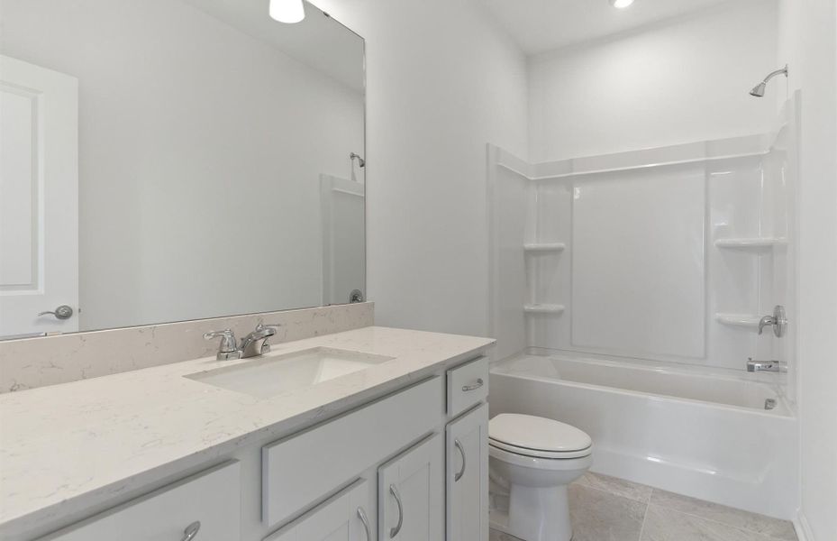 Furnished interior view inside a new home in Alston Park, Greenville (Image 5).