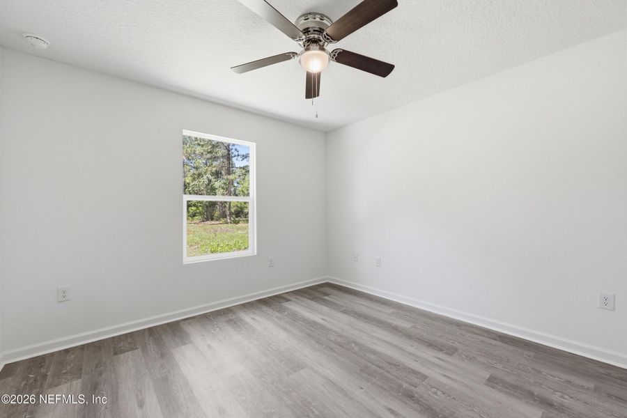 Spacious, unfurnished interior of a new home in , Hastings (Image 24).
