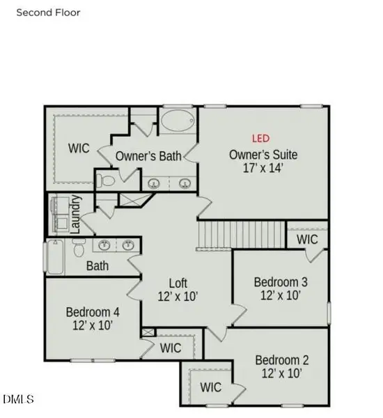 Second Floor Second Floor