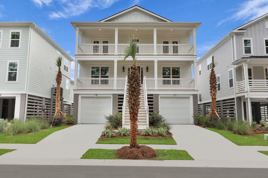 Image 46 of a home in Liberty Hill Farm.