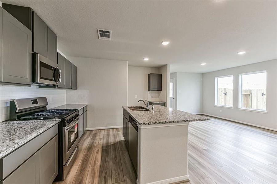 Image 50 of a home in Haven at Kieth Harrow.