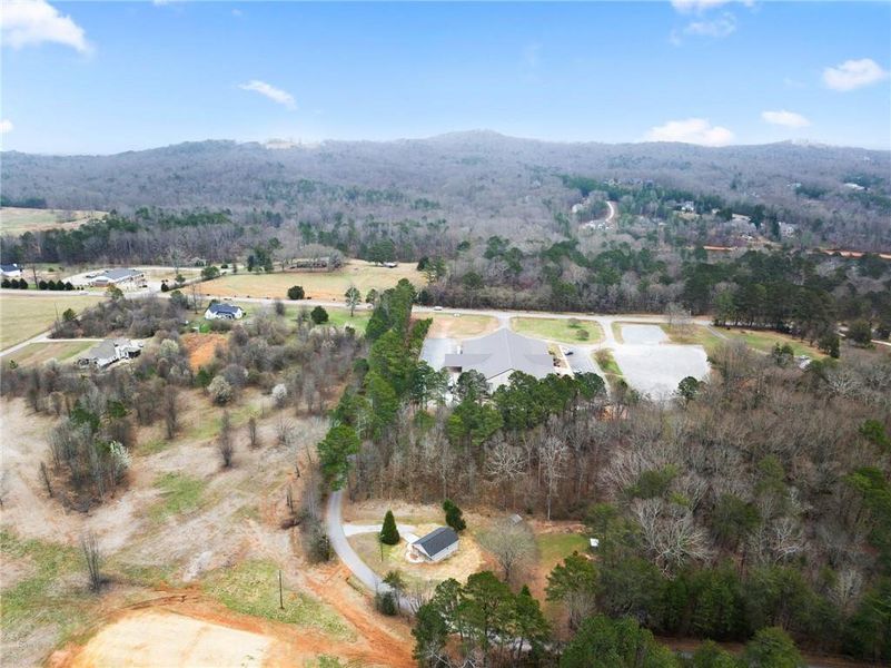 Natural landscape and outdoor views near  in Gainesville (Image 33).
