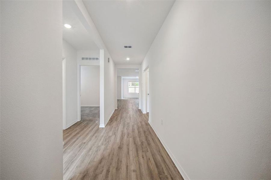 Spacious, unfurnished interior of a new home in , Tavares (Image 13).