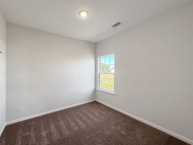Spacious, unfurnished interior of a new home in The Village at Sassafras, Allenhurst (Image 17).