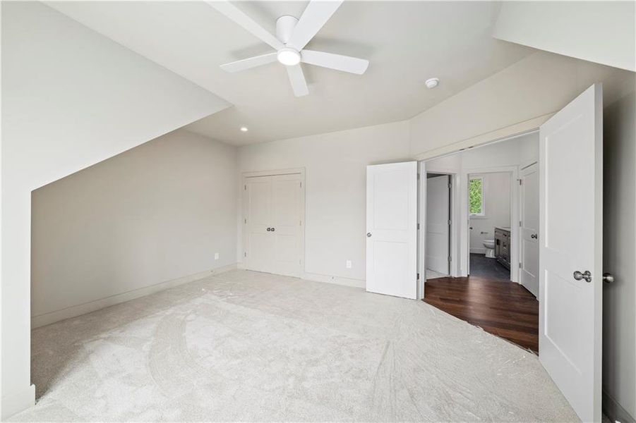 Spacious, unfurnished interior of a new home in , Cumming (Image 36).