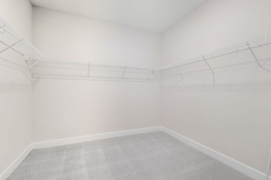 Spacious, unfurnished interior of a new home in Headwaters at Lofton Creek, Yulee (Image 19). Spacious, unfurnished interior of a new home in Headwaters at Lofton Creek, Yulee (Image 19).