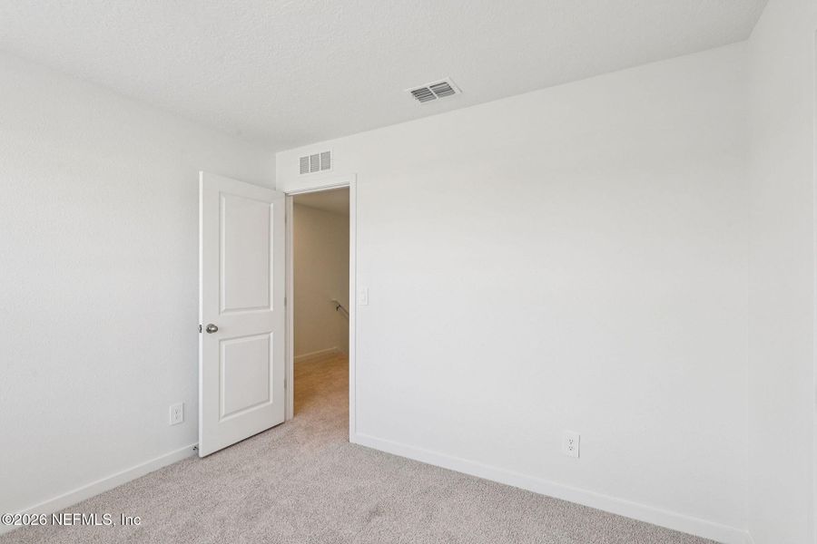 Spacious, unfurnished interior of a new home in , St. Augustine (Image 23).