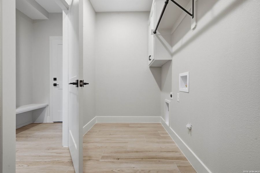 Spacious, unfurnished interior of a new home in , Fischer (Image 34). Spacious, unfurnished interior of a new home in , Fischer (Image 34).
