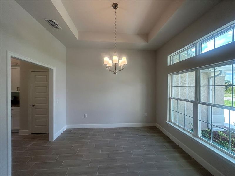 Spacious, unfurnished interior of a new home in Deep Creek, Punta Gorda (Image 20).