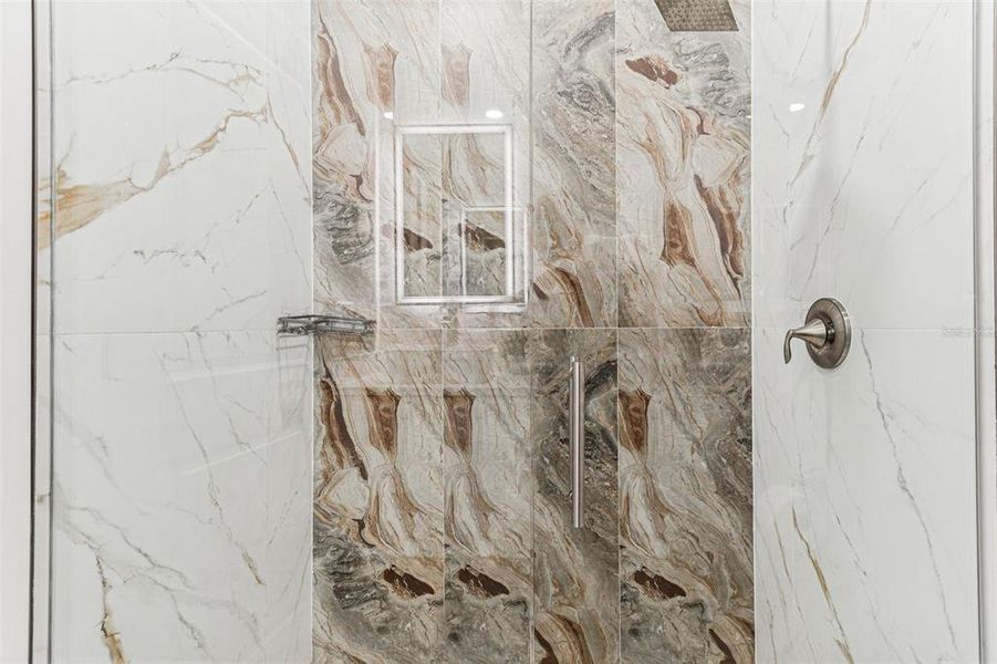 Close-up of interior finishes inside a home in , Tampa (Image 21).