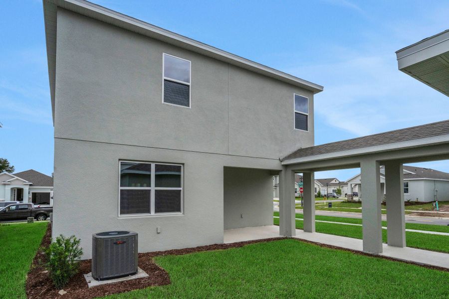 2,102sf New Home in Apopka, FL. - Slide 4 2,102sf New Home in Apopka, FL. - Slide 4