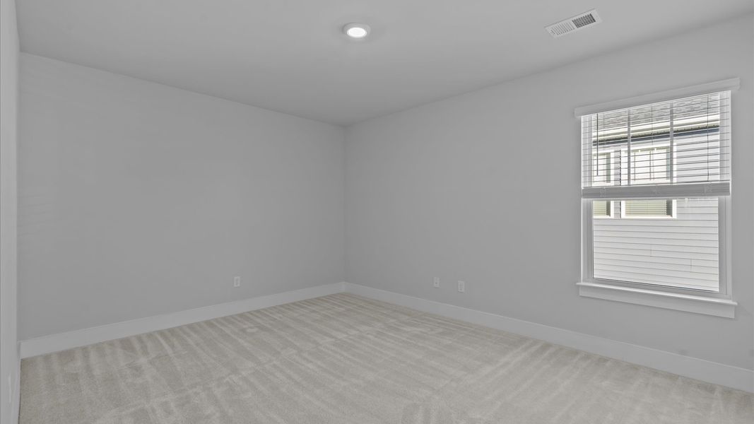 Furnished interior view inside a new home in Woodglen, Piedmont (Image 28).