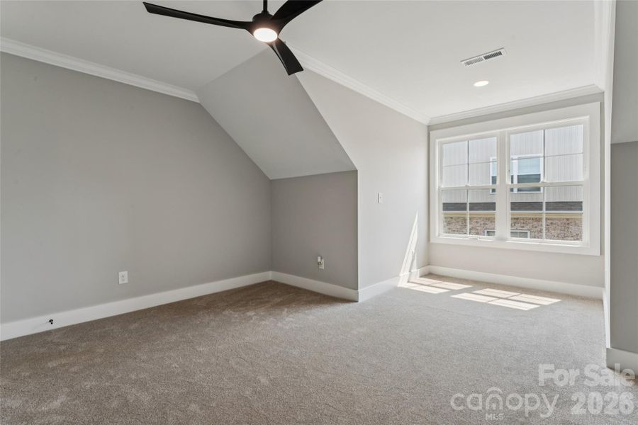 Spacious, unfurnished interior of a new home in , Mocksville (Image 21).