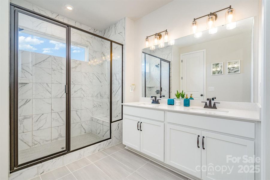 Furnished interior view inside a new home in , Kannapolis (Image 8). Furnished interior view inside a new home in , Kannapolis (Image 8).