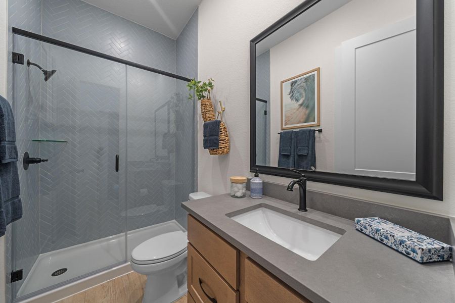 Photos are REPRESENTATIVE of the home /floor plan and are NOT of the actual home.  Selections, features, and room options may vary.