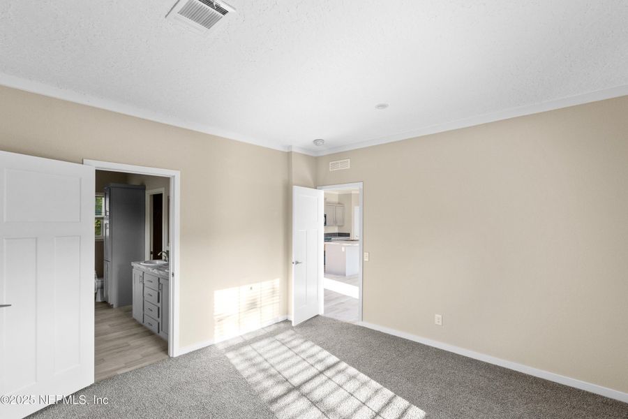 Spacious, unfurnished interior of a new home in , Keystone Heights (Image 19). Spacious, unfurnished interior of a new home in , Keystone Heights (Image 19).