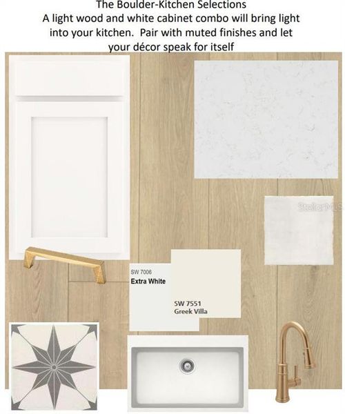 Sample of building materials used in homes in , Wesley Chapel (Image 7).