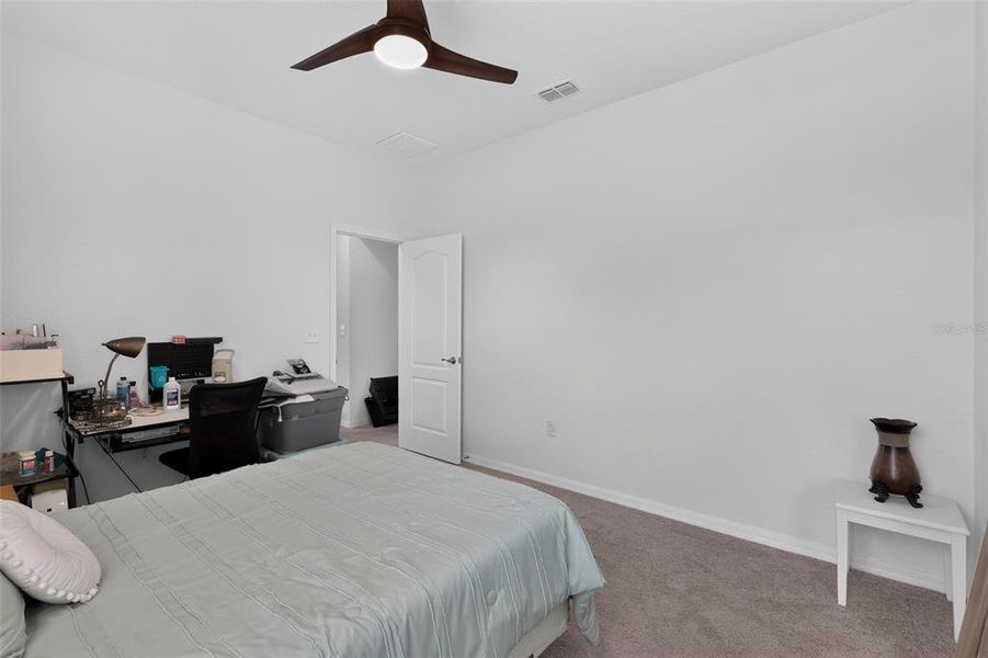 Furnished interior view inside a new home in , Bartow (Image 26). Furnished interior view inside a new home in , Bartow (Image 26).