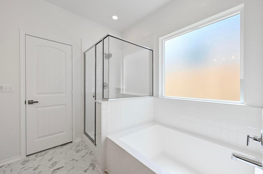 Image 28 of a home in Creekside at Estancia.