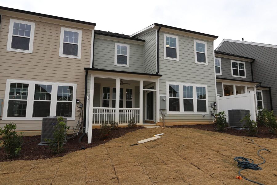 Back Exterior Back Exterior