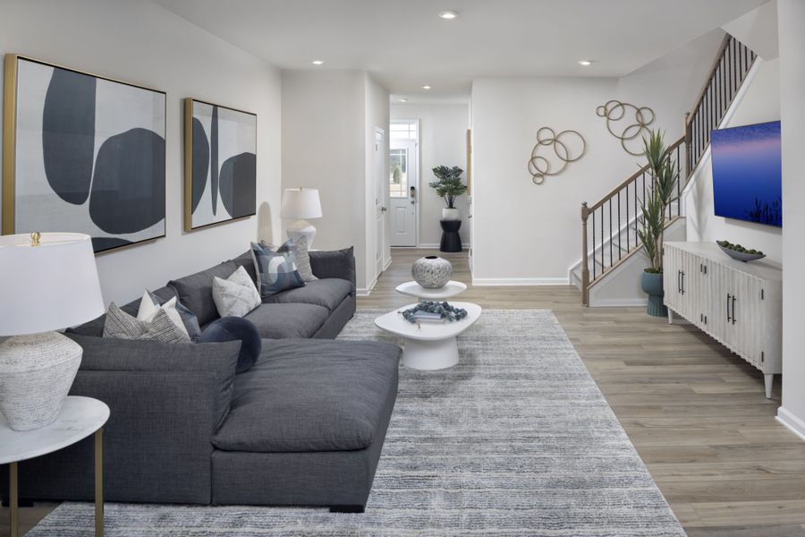 Amira Model Gathering Room