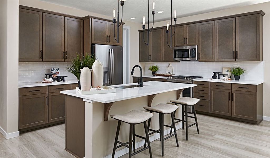 Copper-B951-Stonehaven Kitchen