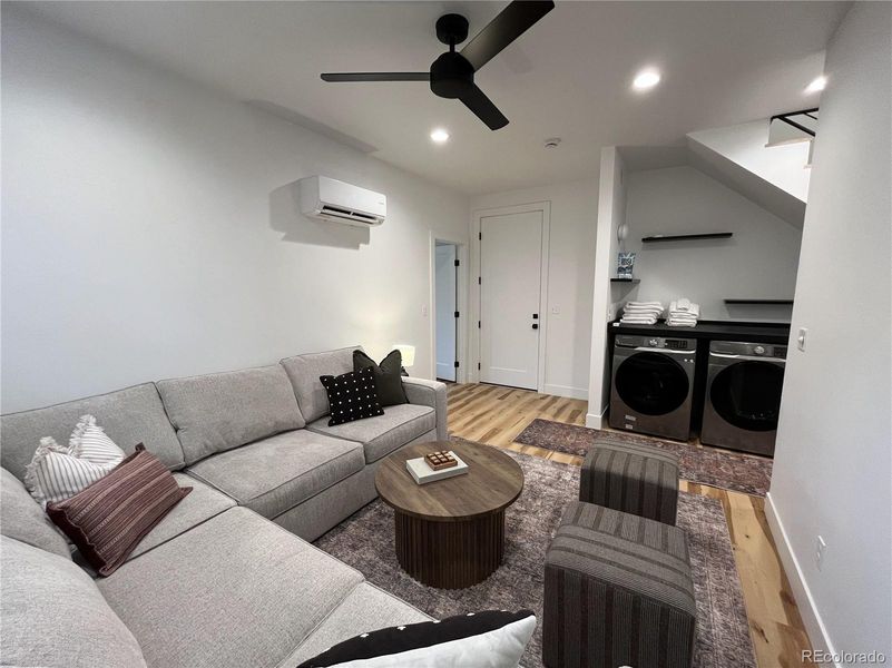 Furnished interior view inside a new home in , Buena Vista (Image 20).