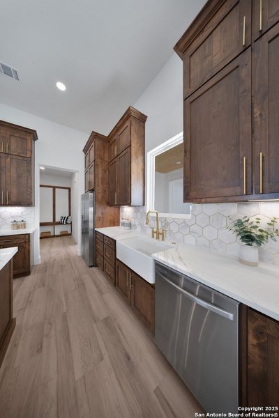 Furnished interior view inside a new home in , Seguin (Image 29). Furnished interior view inside a new home in , Seguin (Image 29).