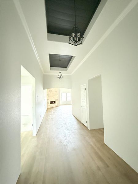 Spacious, unfurnished interior of a new home in , Belton (Image 12).