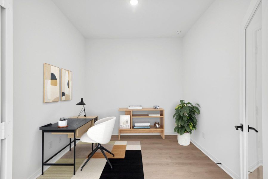 Virtually staged to give you the visual you need to see furniture placement and how the home can live. Virtually staged to give you the visual you need to see furniture placement and how the home can live.