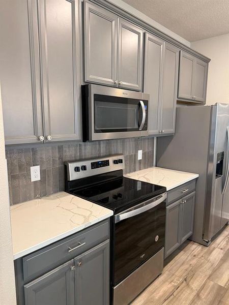 Furnished interior view inside a new home in , Winter Garden (Image 7). Furnished interior view inside a new home in , Winter Garden (Image 7).