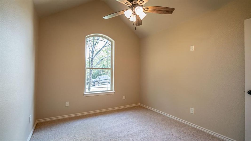 Third bedroom Third bedroom