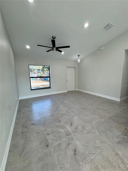 Spacious, unfurnished interior of a new home in , Port Charlotte (Image 12).