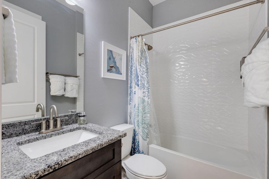 Furnished interior view inside a new home in , Cape Coral (Image 14). Furnished interior view inside a new home in , Cape Coral (Image 14).