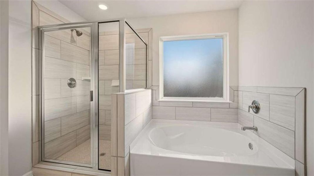 Furnished interior view inside a new home in Water Oak Estates, Lawrenceville (Image 10). Furnished interior view inside a new home in Water Oak Estates, Lawrenceville (Image 10).