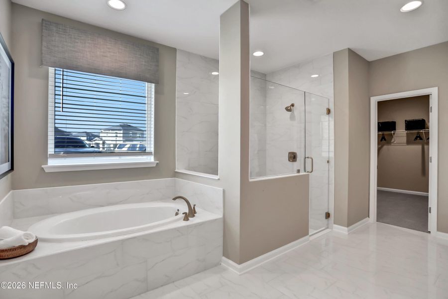 Furnished interior view inside a new home in , Green Cove Springs (Image 35). Furnished interior view inside a new home in , Green Cove Springs (Image 35).