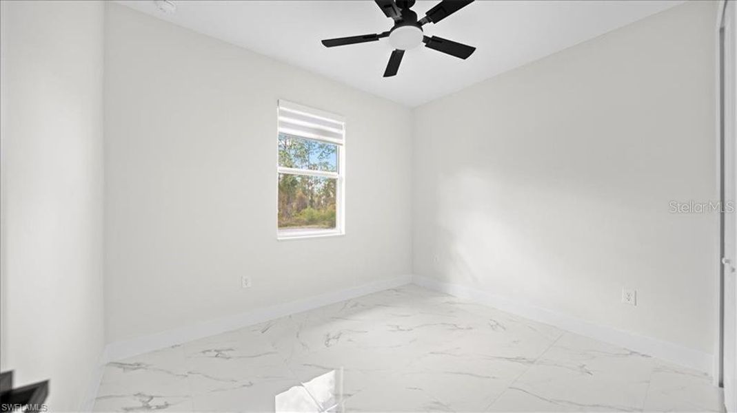 Spacious, unfurnished interior of a new home in , Lehigh Acres (Image 15).