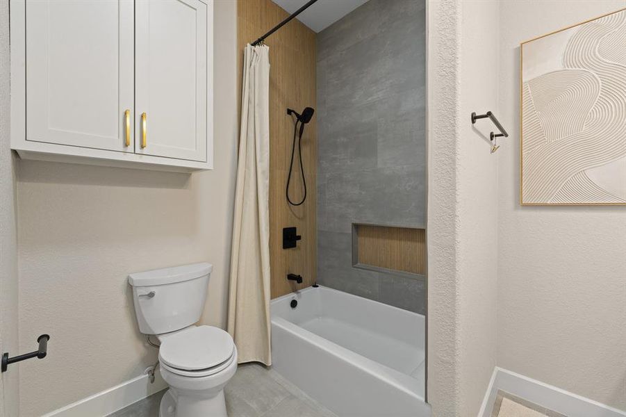 Furnished interior view inside a new home in , Godley (Image 14). Furnished interior view inside a new home in , Godley (Image 14).