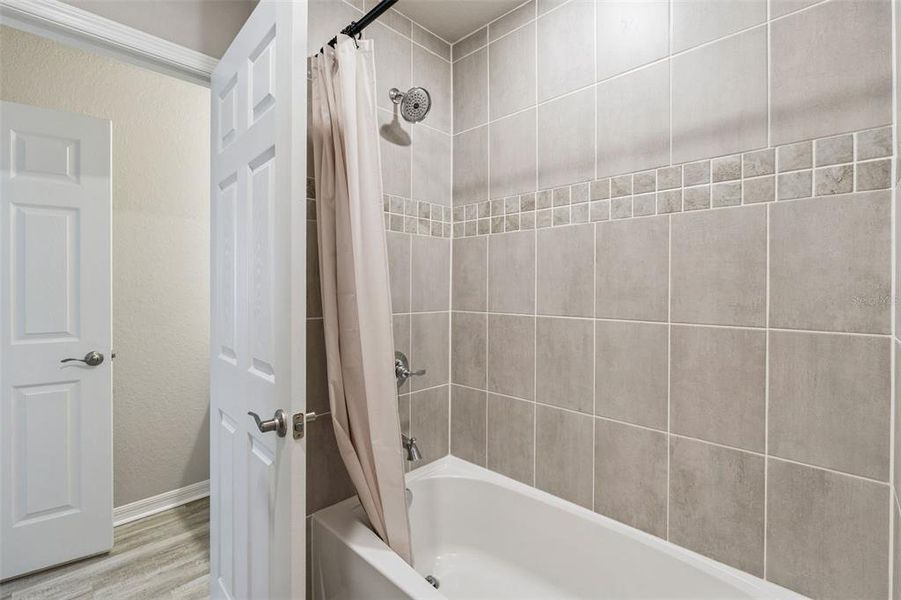 Furnished interior view inside a new home in , St. Cloud (Image 30).