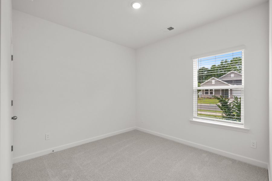 Spacious, unfurnished interior of a new home in Palmetto Place, Longs (Image 14). Spacious, unfurnished interior of a new home in Palmetto Place, Longs (Image 14).