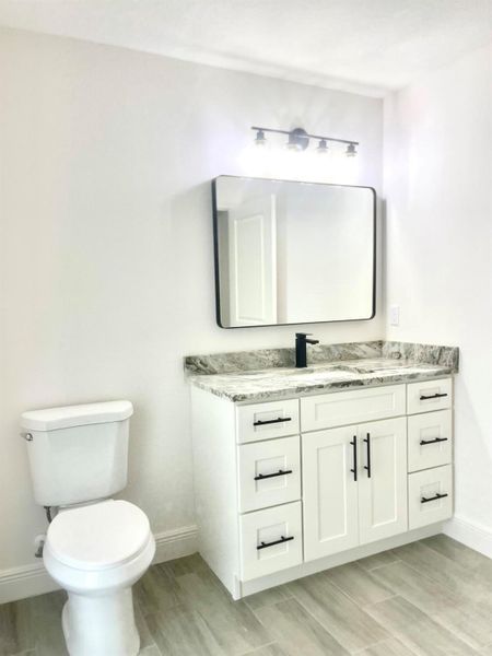 Furnished interior view inside a new home in , Palm Bay (Image 5).