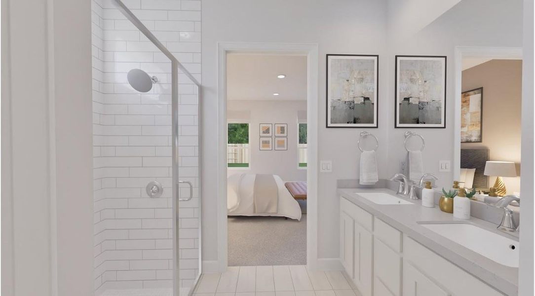 **Photos are representative only. This is not the actual homesite.**