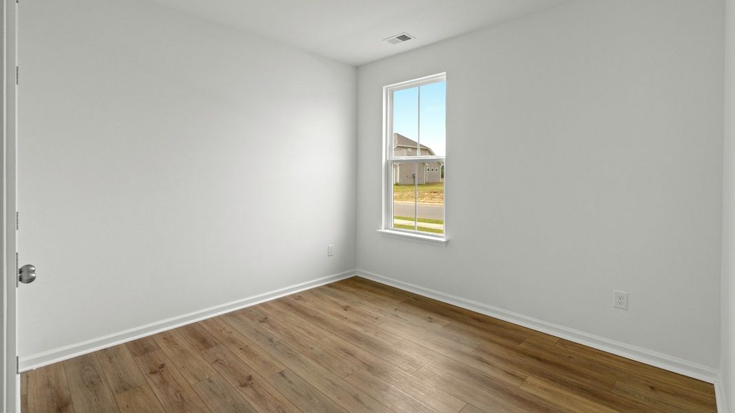 Representative furnished interior of a home built from the Easton by DRB Homes in Chestnut Farms, Longs (Image 18). Representative furnished interior of a home built from the Easton by DRB Homes in Chestnut Farms, Longs (Image 18).