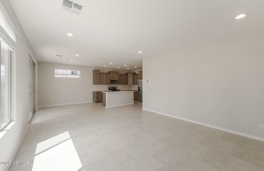 Gathering Room/Cafe/Kitchen