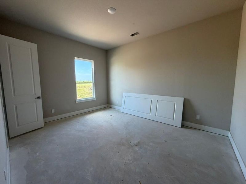 In-progress construction of a new home in Rocky Top, Krum, TX (Image 11). In-progress construction of a new home in Rocky Top, Krum, TX (Image 11).