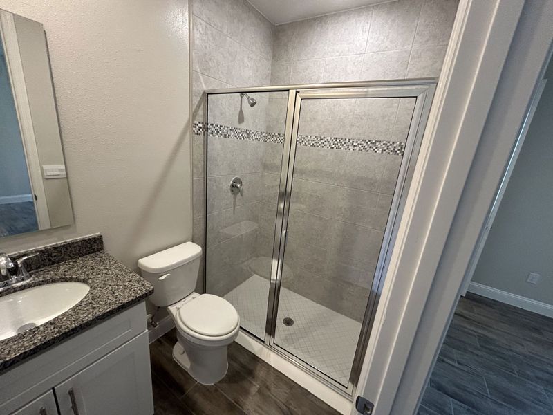 Furnished interior view inside a new home in Brookshire Green, Kingsland (Image 8).