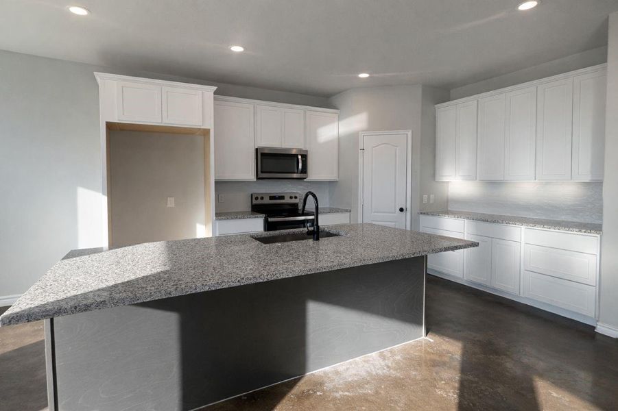 Furnished interior view inside a new home in , Willis (Image 7). Furnished interior view inside a new home in , Willis (Image 7).